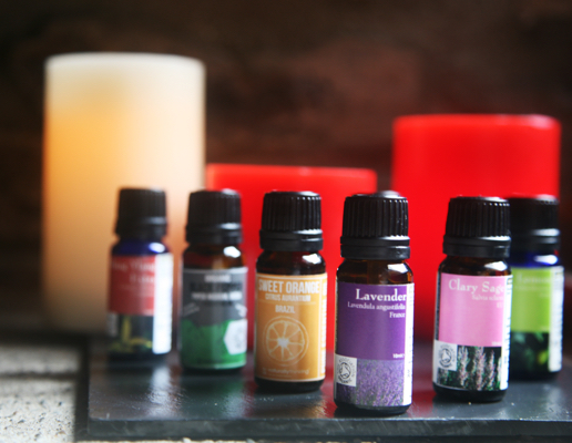 Aromatherapy
