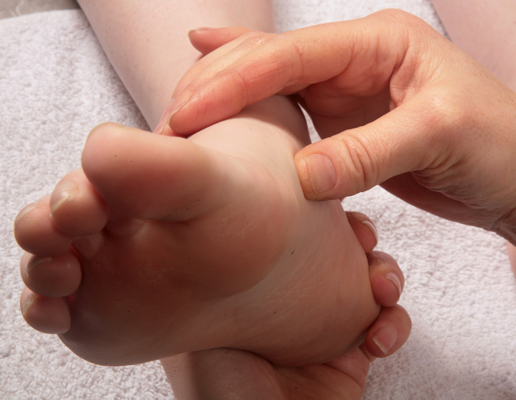 Reflexology